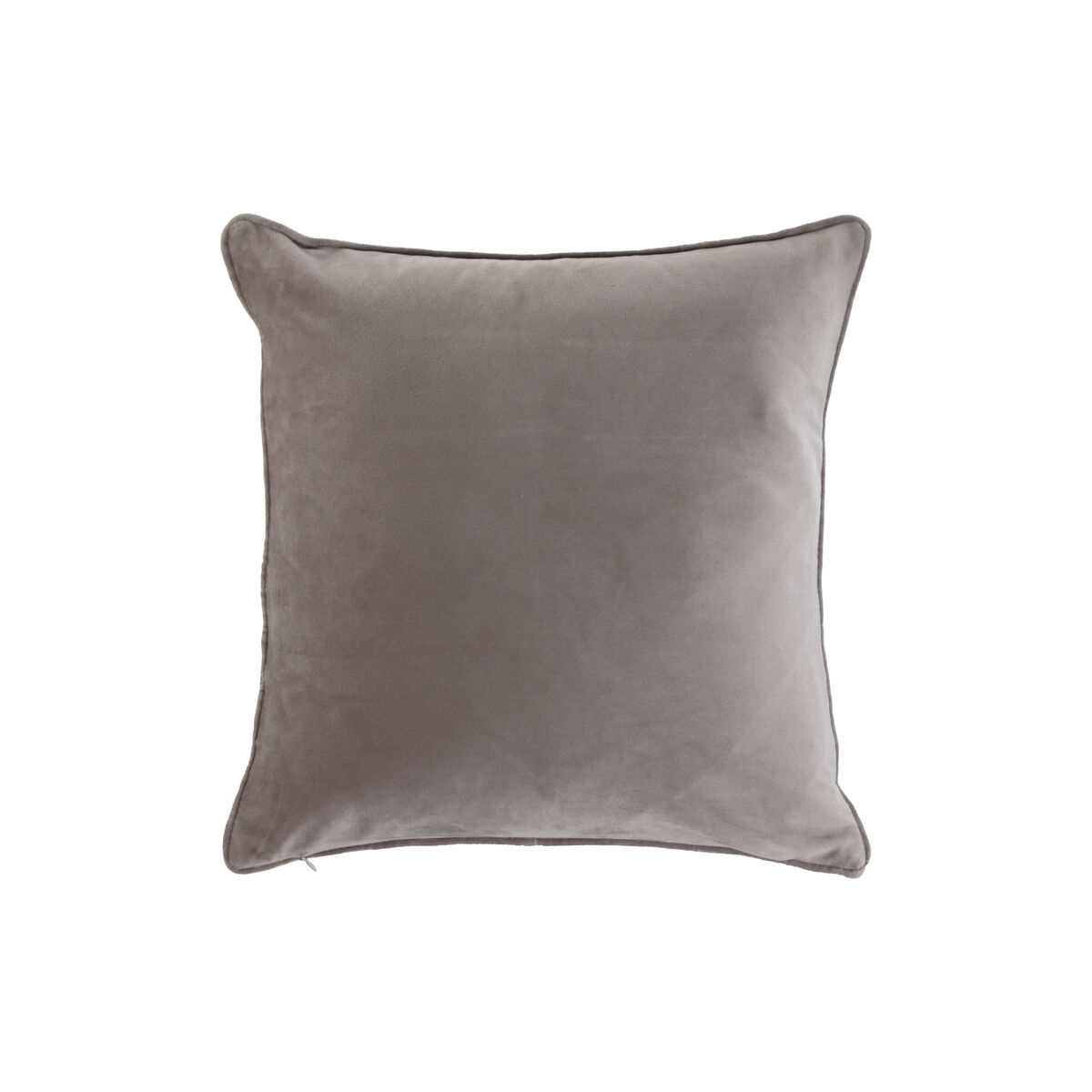Kudde Home ESPRIT Ljusrosa 45 x 45 cm - 4