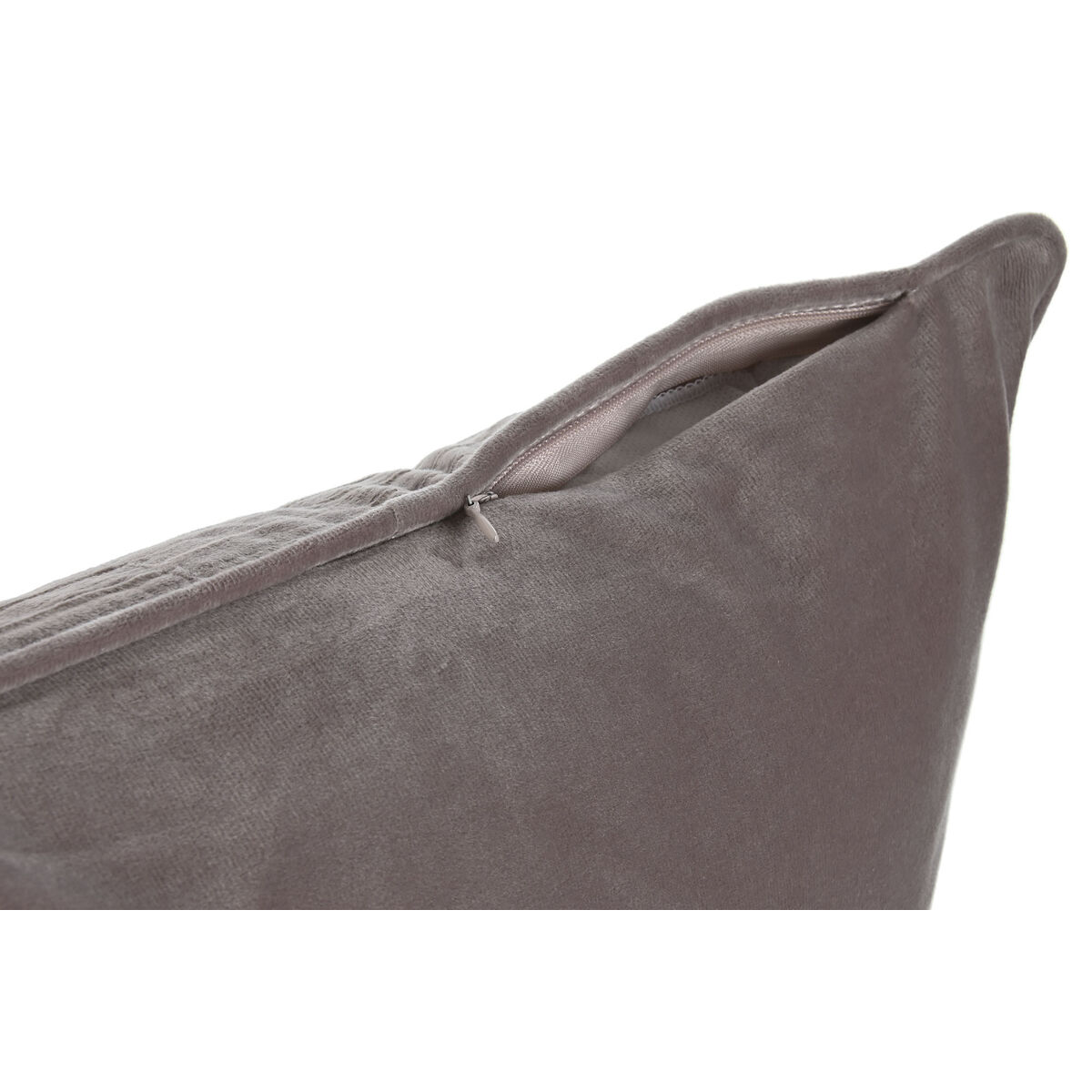 Kudde Home ESPRIT Ljusrosa 45 x 45 cm - 3