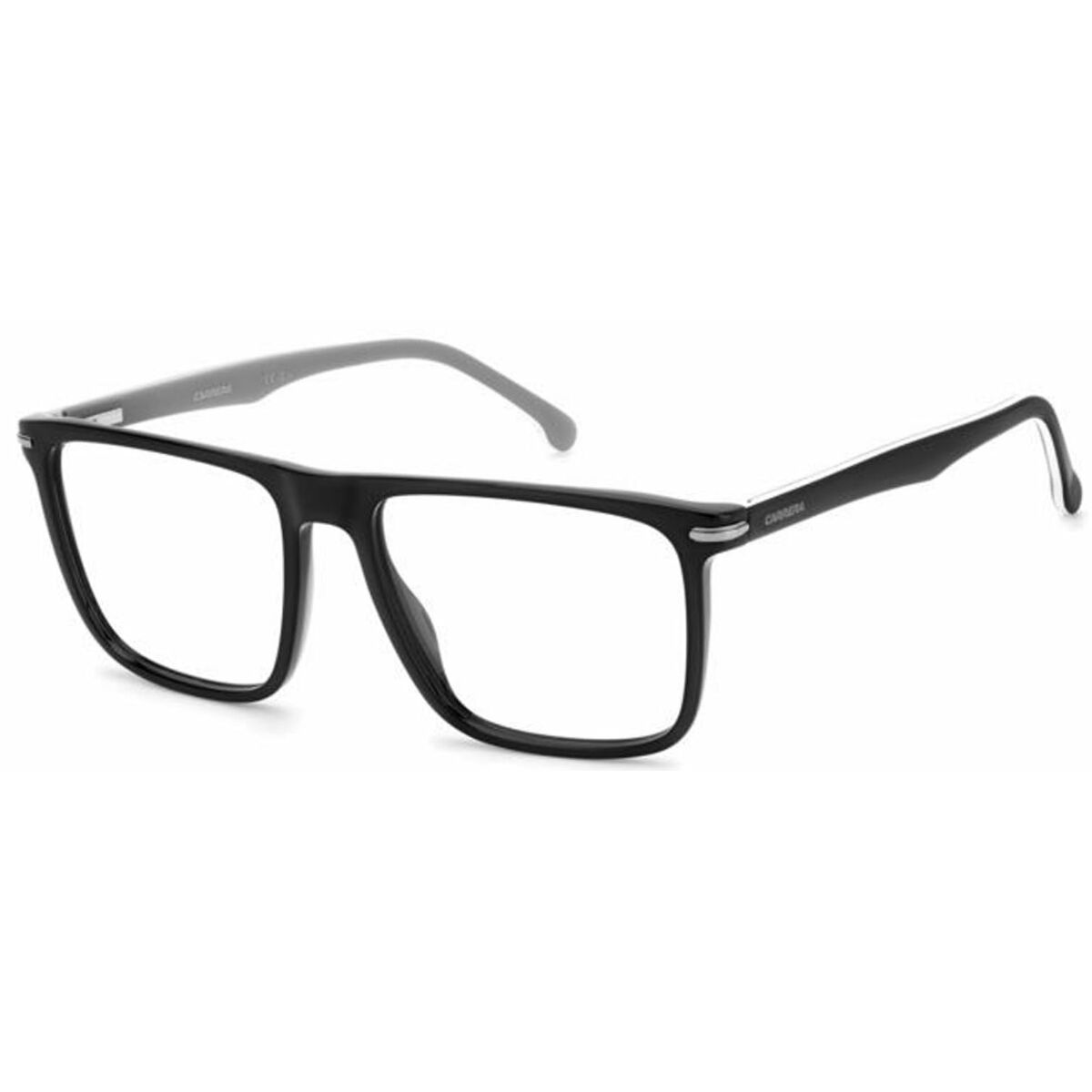Glasögonbågar Carrera CARRERA-319-807F617 Svart ø 56 mm