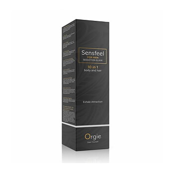 Spanish Fly Extra - Lustökande Orgie 100 ml Med feromoner Sensfeel