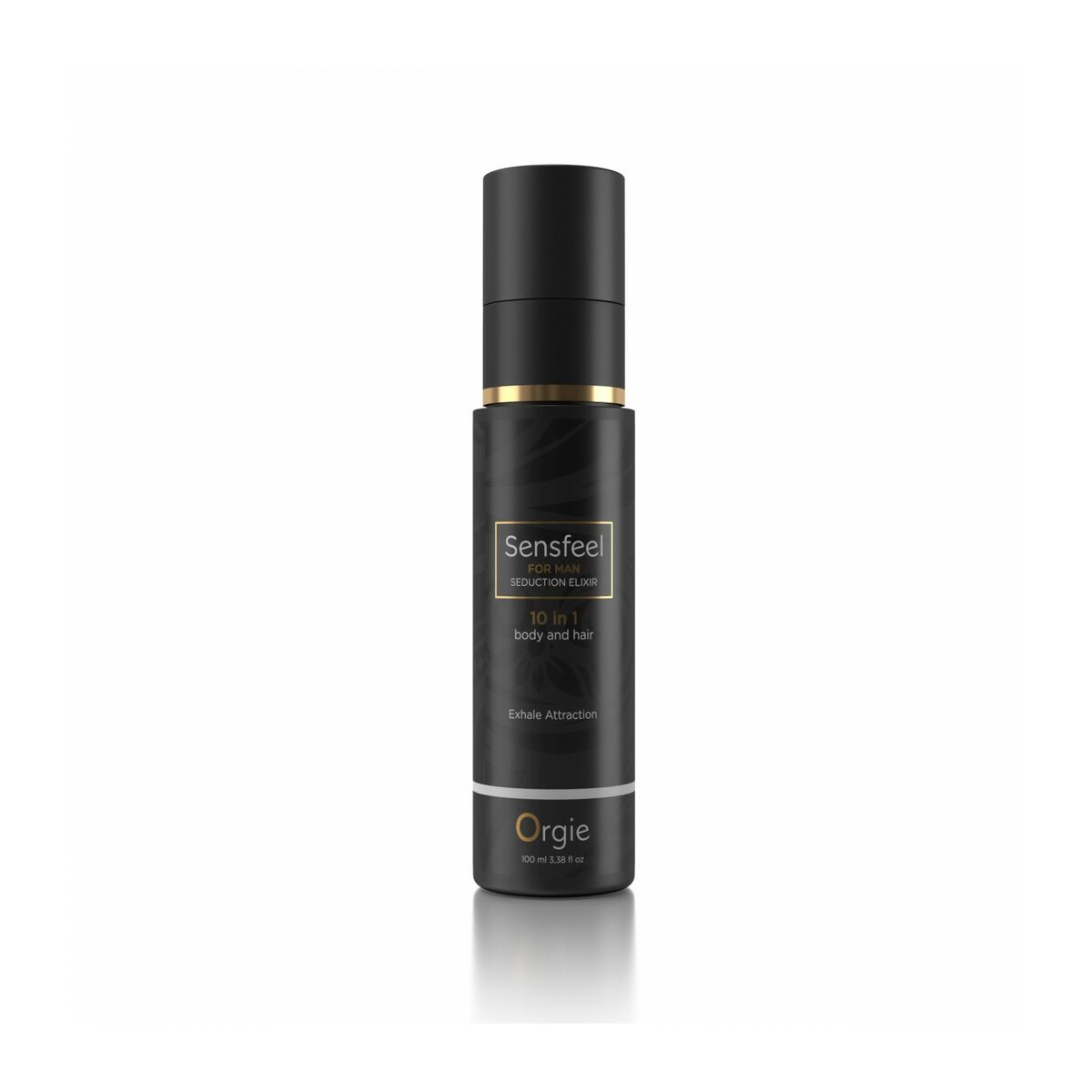 Spanish Fly Extra - Lustökande Orgie 100 ml Med feromoner Sensfeel