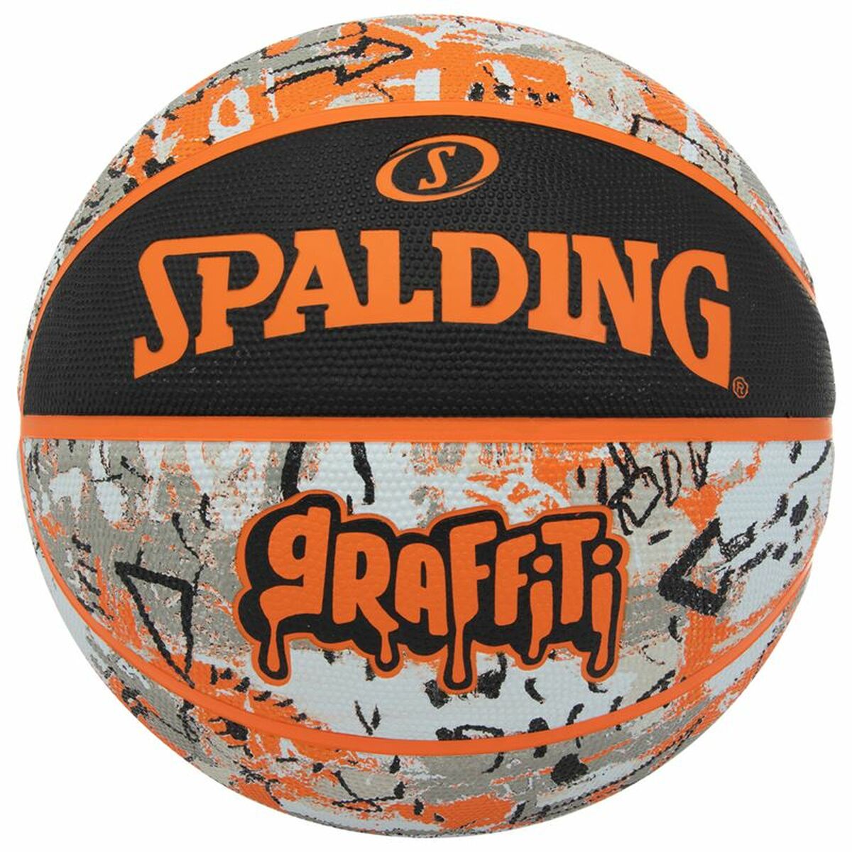 Basketboll Spalding Graffiti