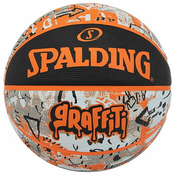 Basketboll Spalding Graffiti