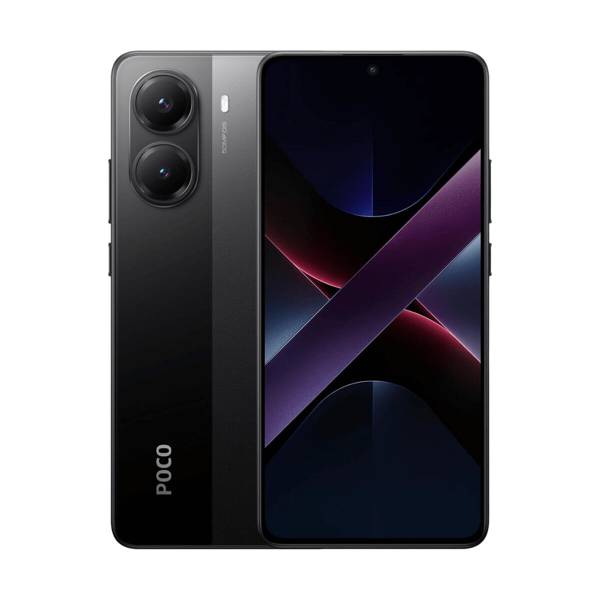 Smartphone Xiaomi 2412DPC0AG 6,67" Octa Core 8 GB RAM 256 GB Svart - 2