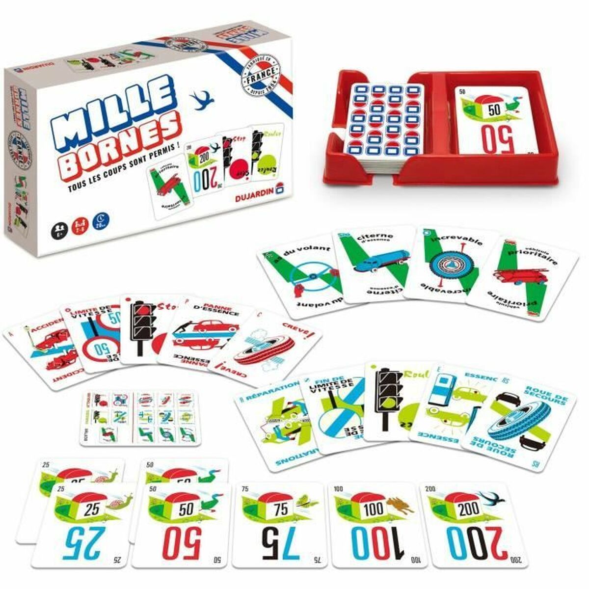 Sällskapsspel Dujardin