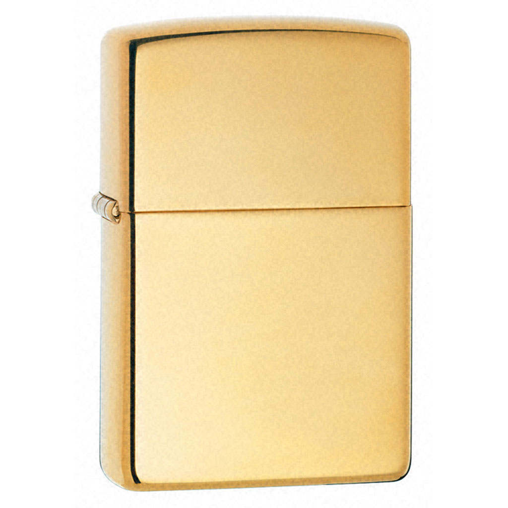 No 169 Armor High Polished Brass