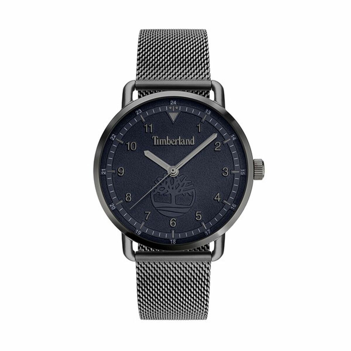 Herrklocka Timberland TDWJG2001302 Grå