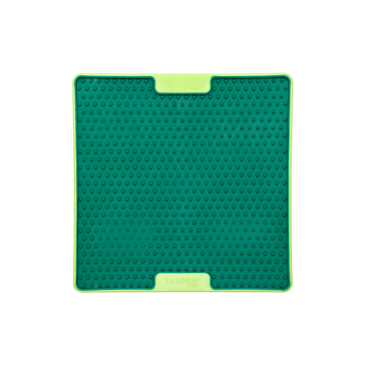 Hundmatare Lickimat Grön polypropen TPR - 3