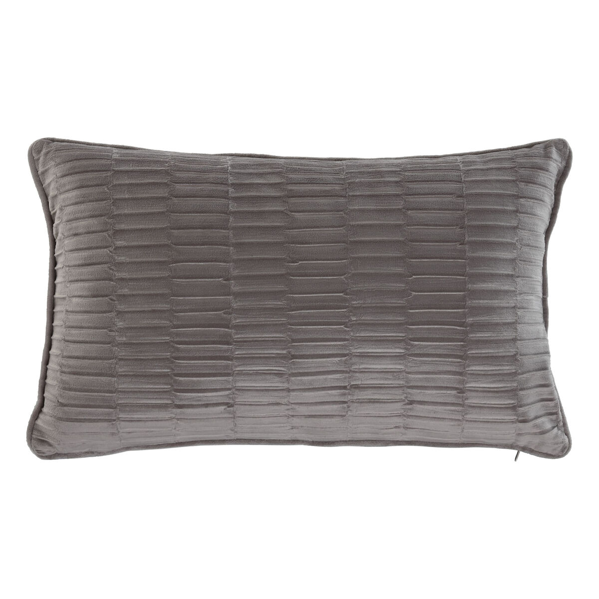 Kudde Home ESPRIT Ljusrosa 50 x 30 cm