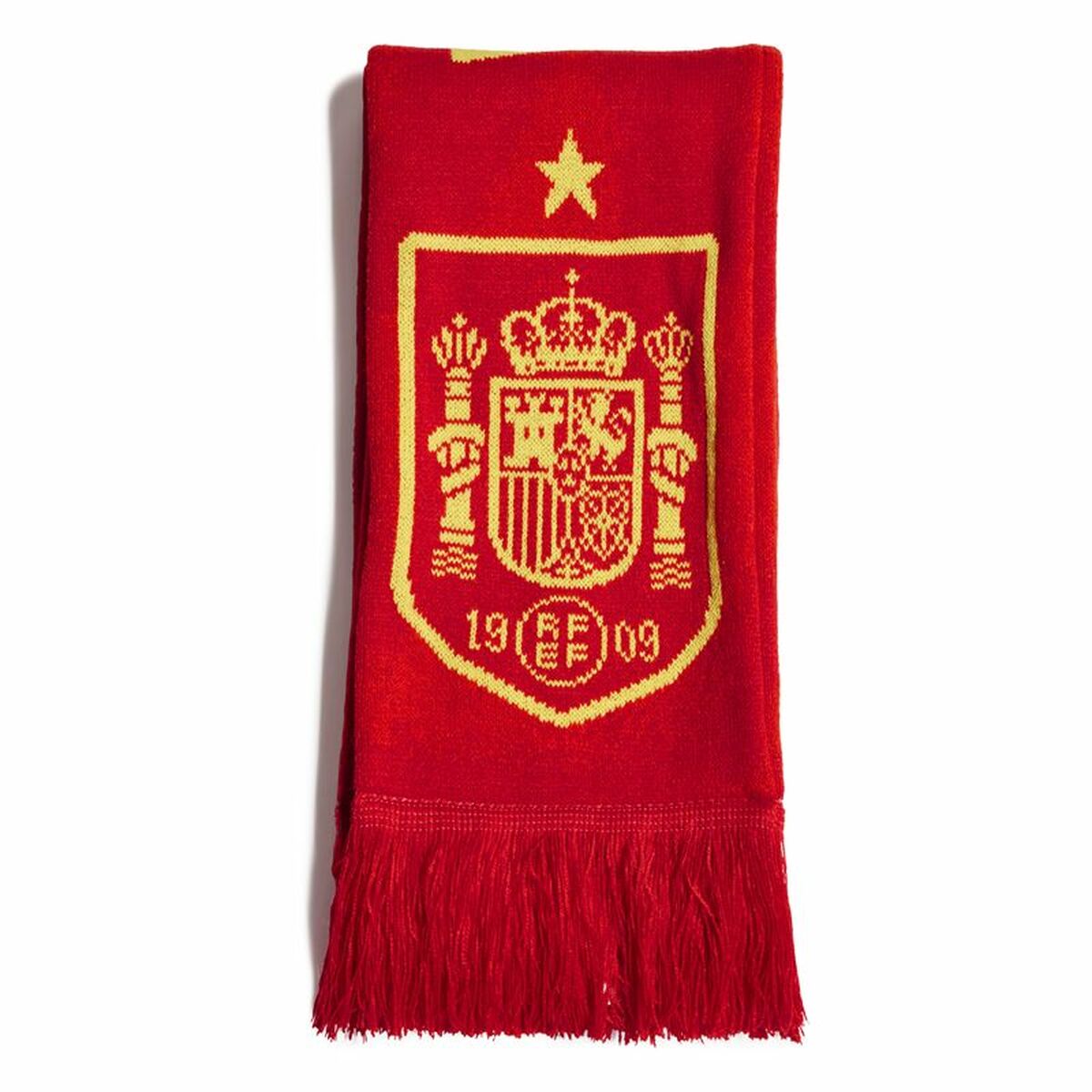 Halsdukar Adidas España Röd