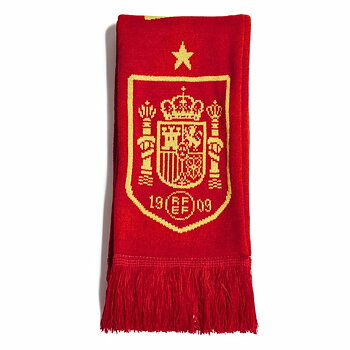 Halsdukar Adidas España Röd