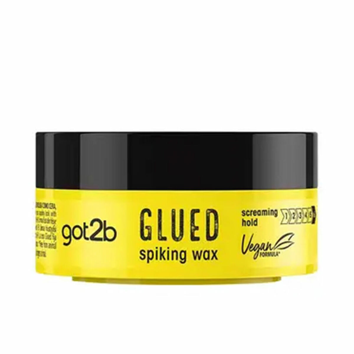 Mjukt vax för stadga Schwarzkopf GOT2B 75 ml