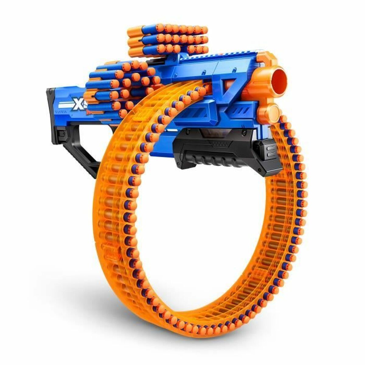 Pistol med Pilar Zuru XSHOT Insanity Mad Mega Barrel - 3