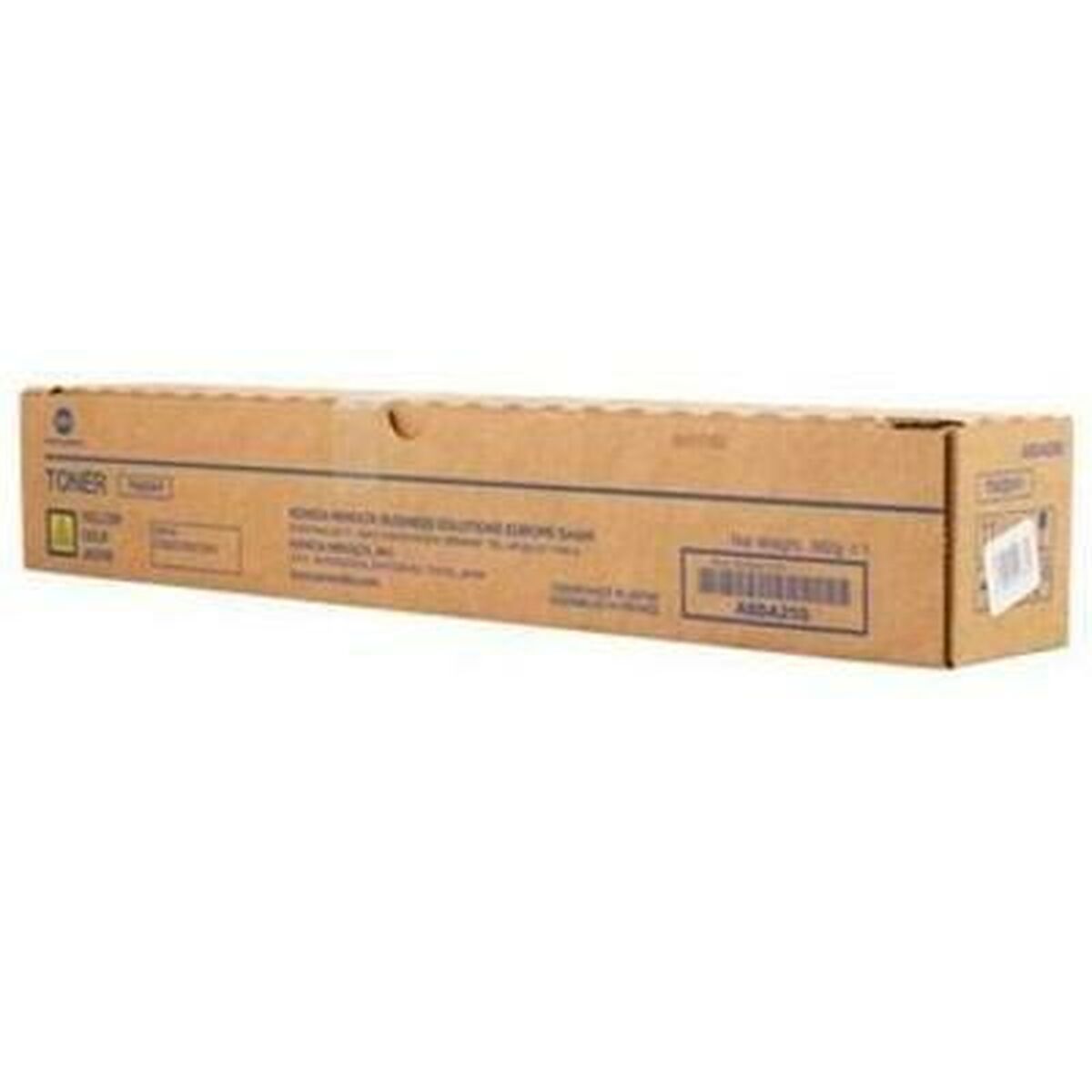 Toner Konica Minolta TN-328Y Gul - 2