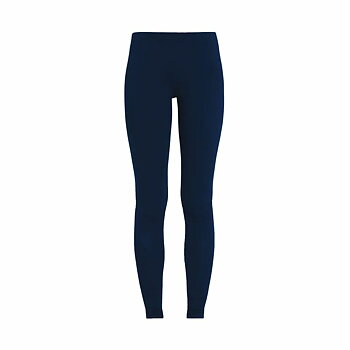 Sport-leggings, Dam Happy Dance   Mörkblå