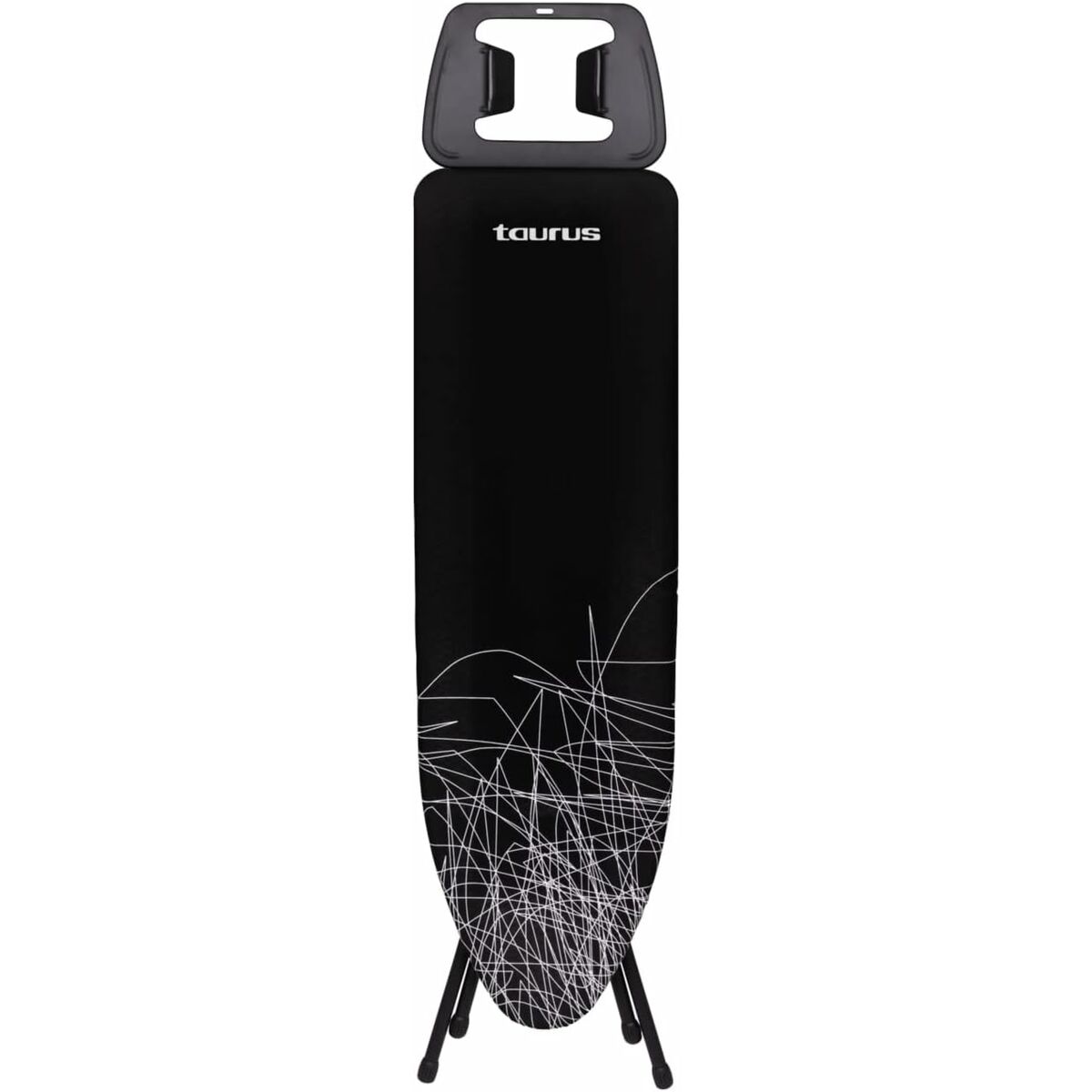 Strykbräda Taurus ARGENTA BLACK Grå Bomull