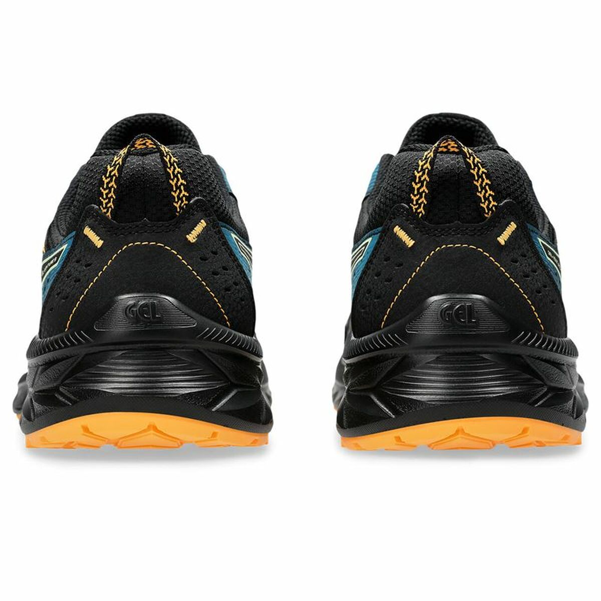 Gymnastikskor, Herr Asics Gel-Venture 9 Svart - 7