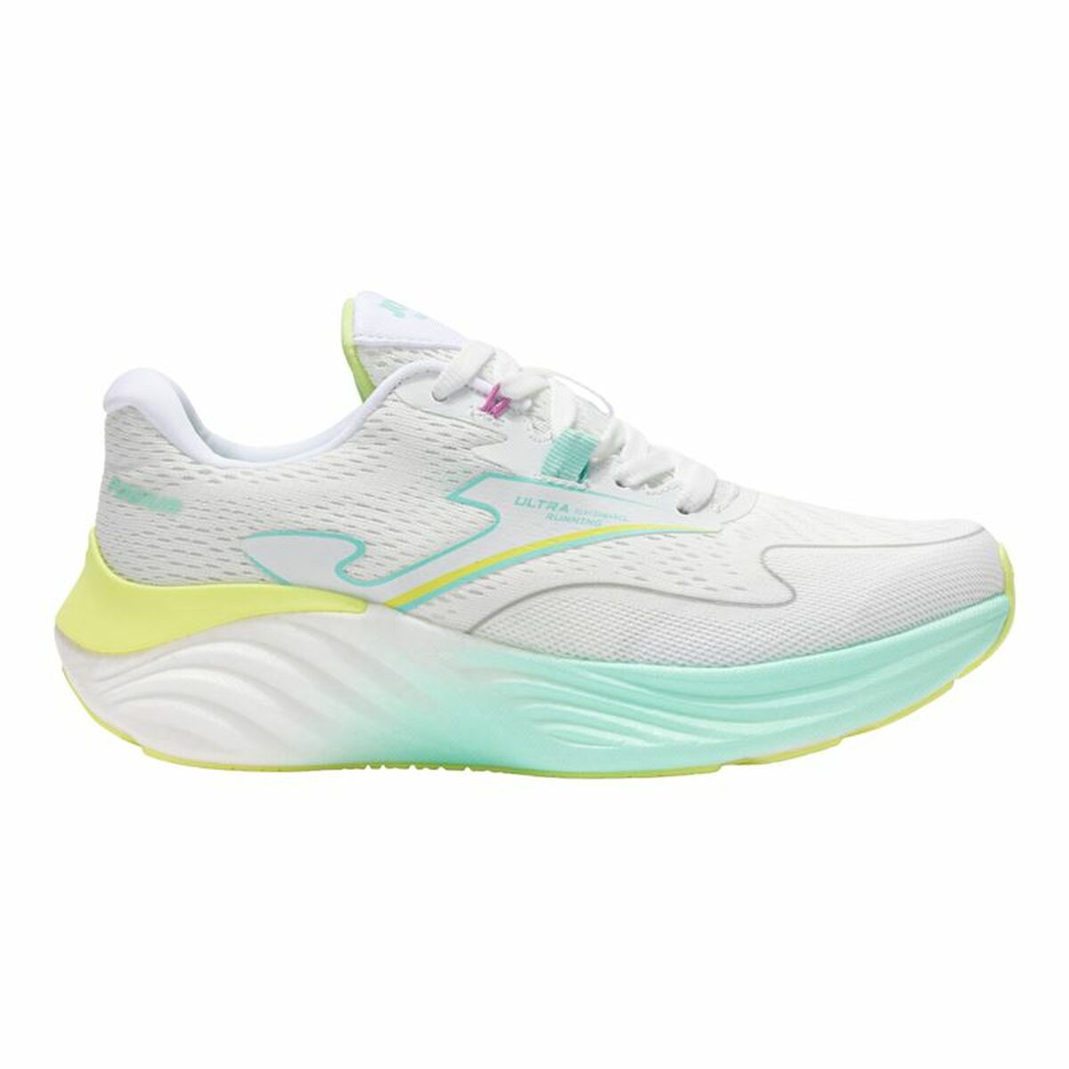 Gymnastiksko, Dam Joma Sport R.6000 Lady 2502 Vit