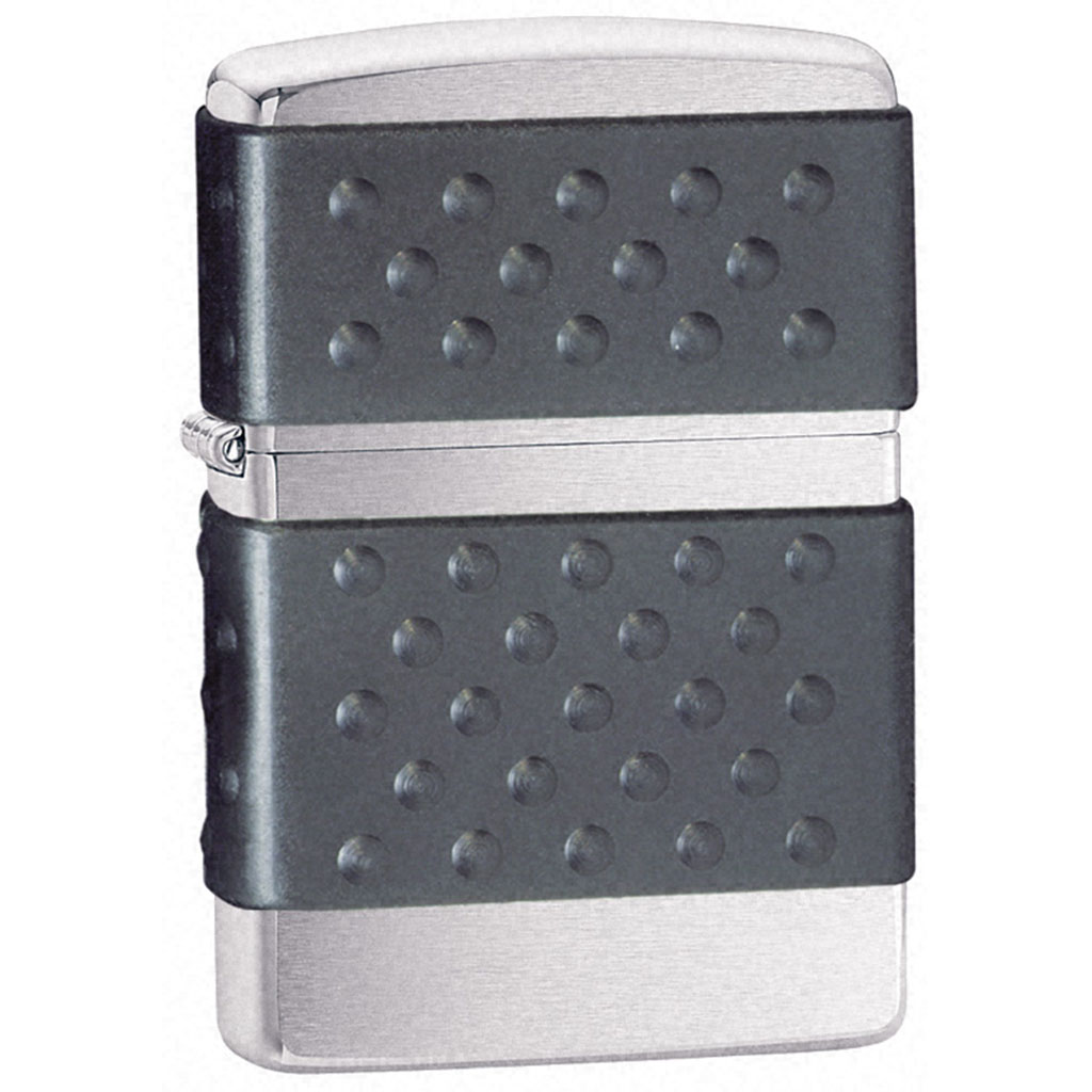 No 200ZP Black Zip Guard BC
