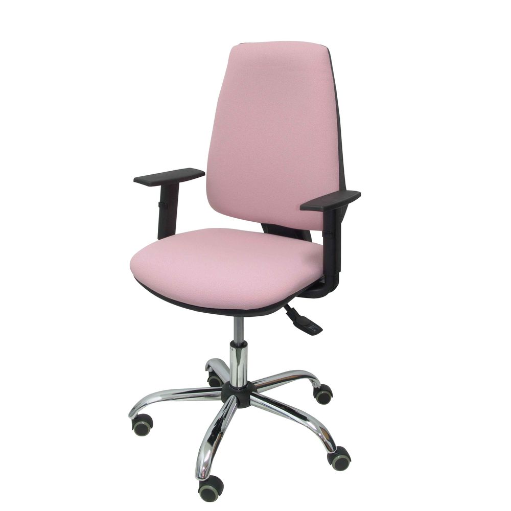 Kontorsstol Piqueras y Crespo CRBFRIT Rosa Ljusrosa - 2