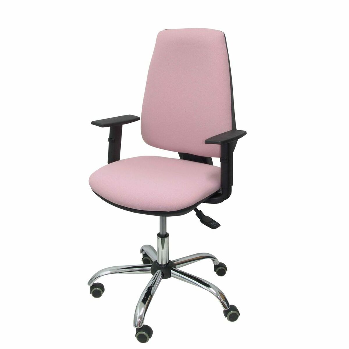 Kontorsstol Piqueras y Crespo CRBFRIT Rosa Ljusrosa - 4