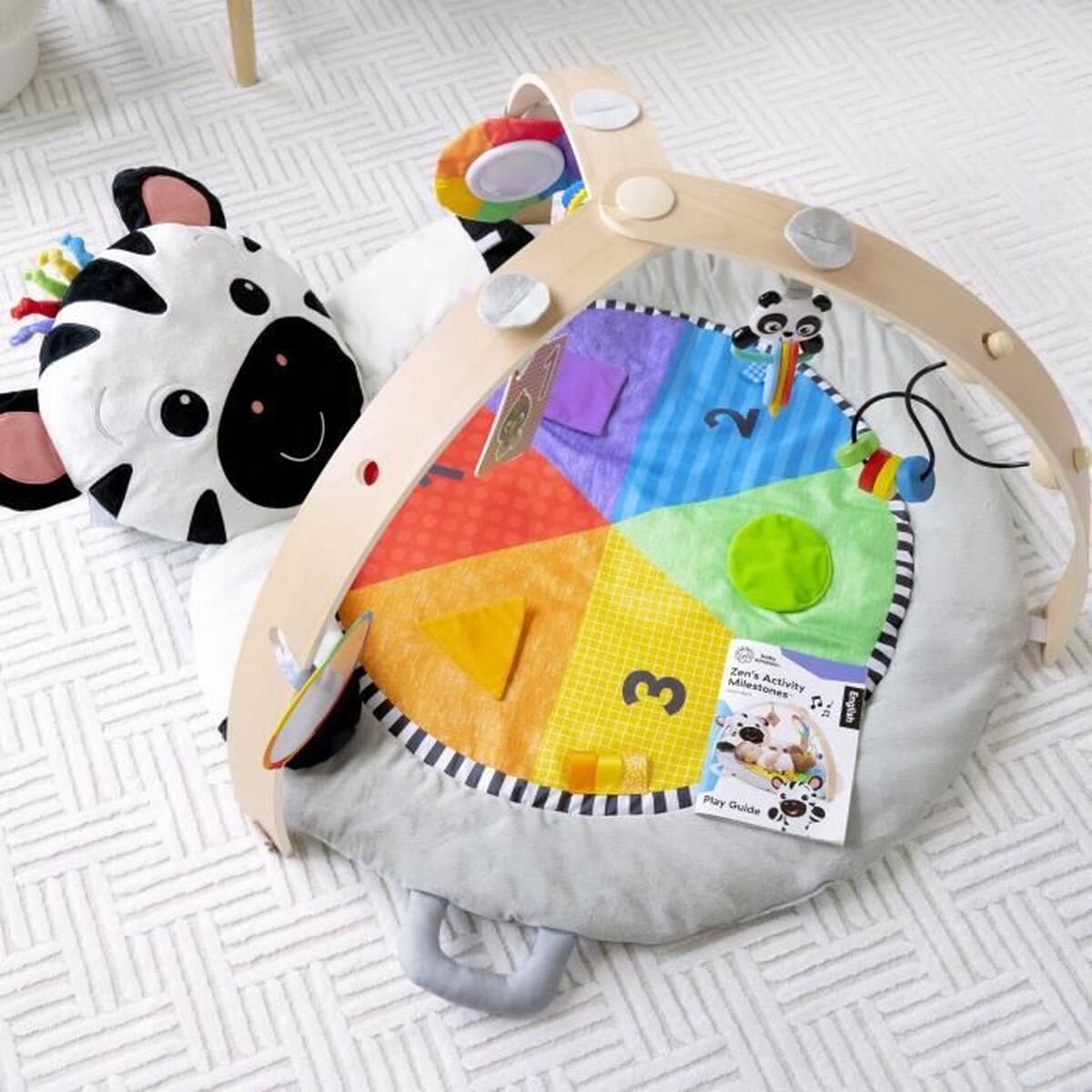 Lekmatta Baby Einstein - 4