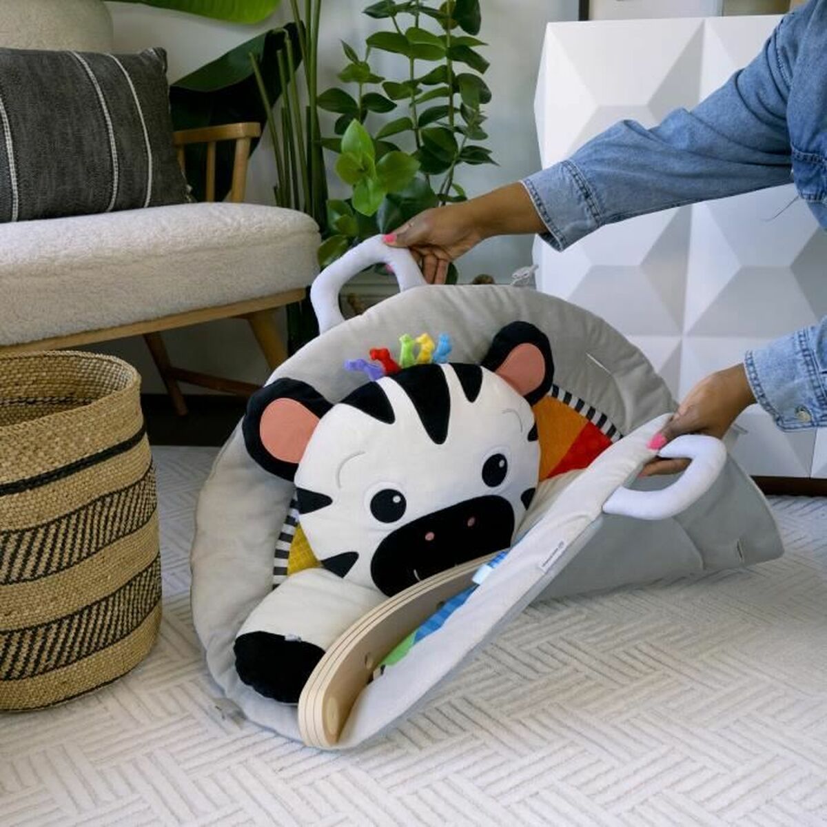 Lekmatta Baby Einstein - 3