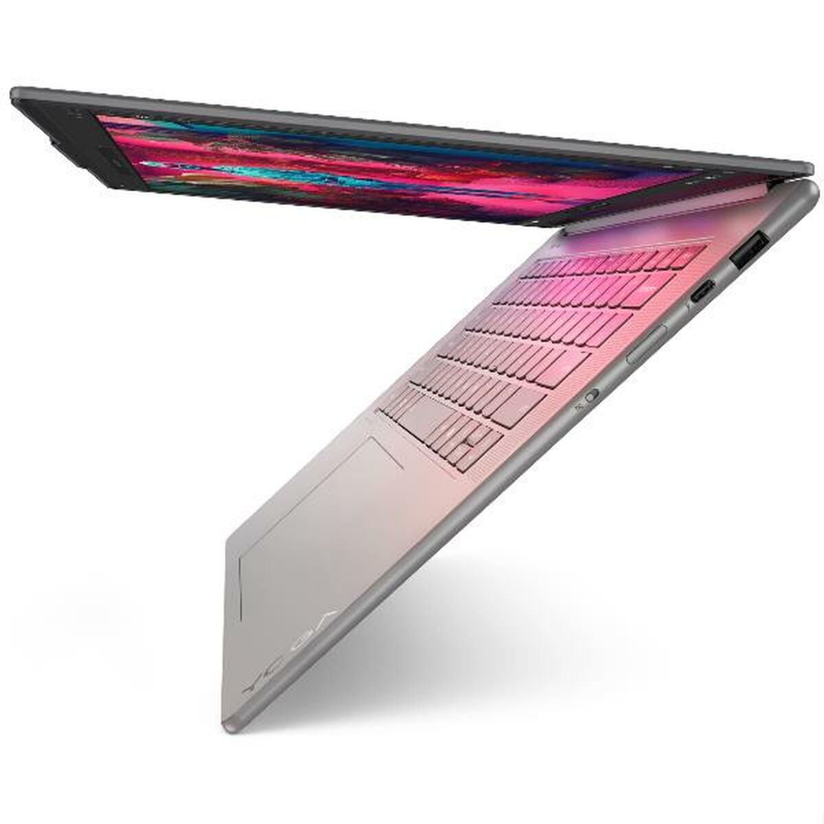Bärbar dator Lenovo YGS7 15ILL 15,3" Intel Core Ultra 7 258V 32 GB RAM 1 TB Qwerty Spanska - 3