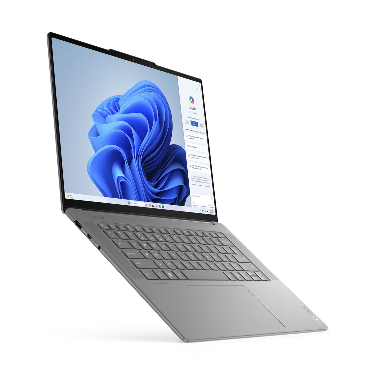 Bärbar dator Lenovo YGS7 15ILL 15,3" Intel Core Ultra 7 258V 32 GB RAM 1 TB Qwerty Spanska - 2