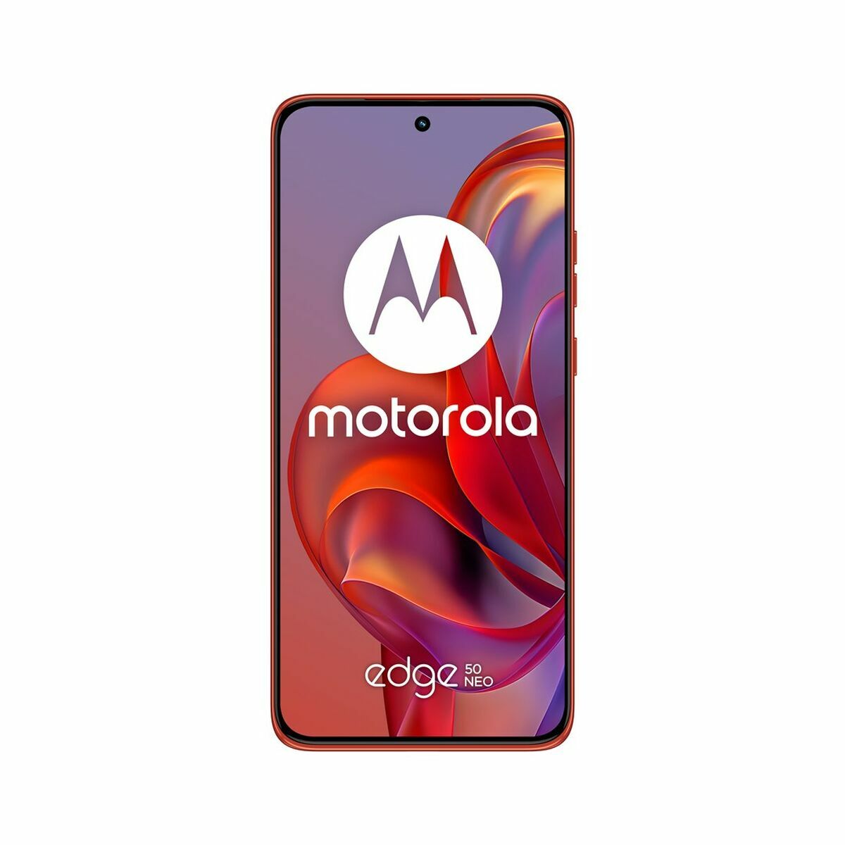 Smartphone Motorola Edge 50 Neo Pantone Poinciana 256 GB 6,36" 8 GB RAM Röd 5G - 3
