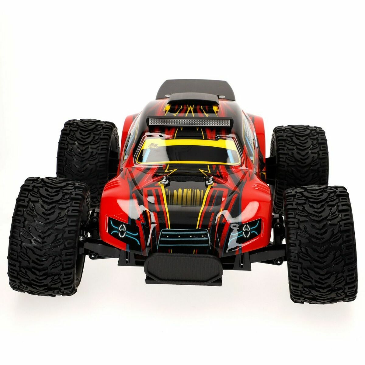 Radiostyrd bil Maisto Bad Buggy - 6