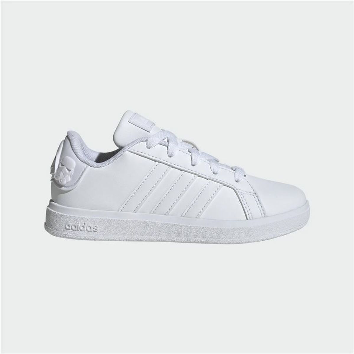 Sportskor för barn Adidas Star Wars Grand Court 2.0 K Vit - 2