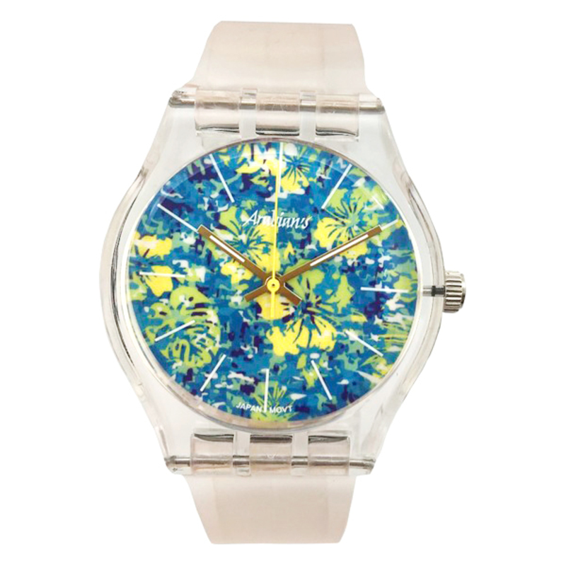 Unisexklocka Arabians HBA2239A (Ø 40 mm) - 4