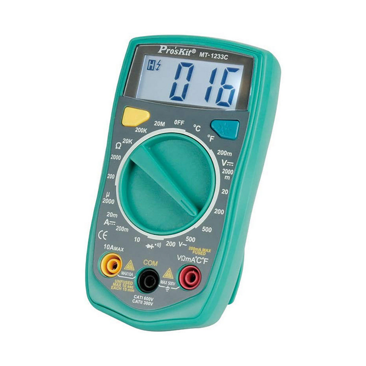 Multimeter Proskit Digital - 2
