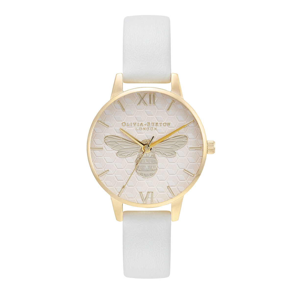 Damklocka Olivia Burton OB16FB24 (Ø 30 mm) - 3