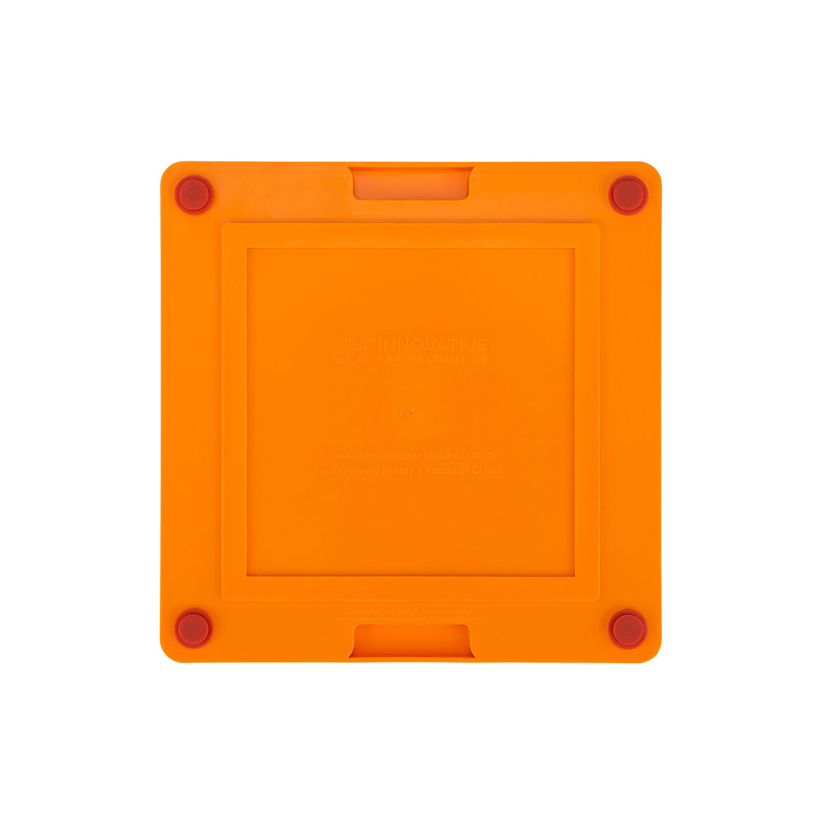 Hundmatare Lickimat Orange polypropen TPR - 4