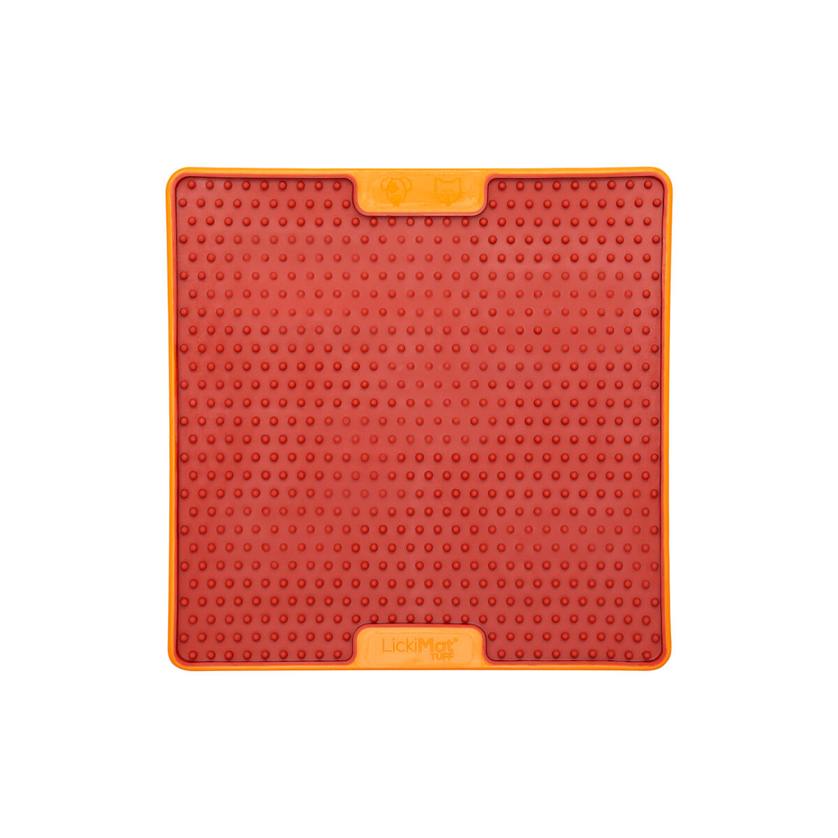 Hundmatare Lickimat Orange polypropen TPR - 3