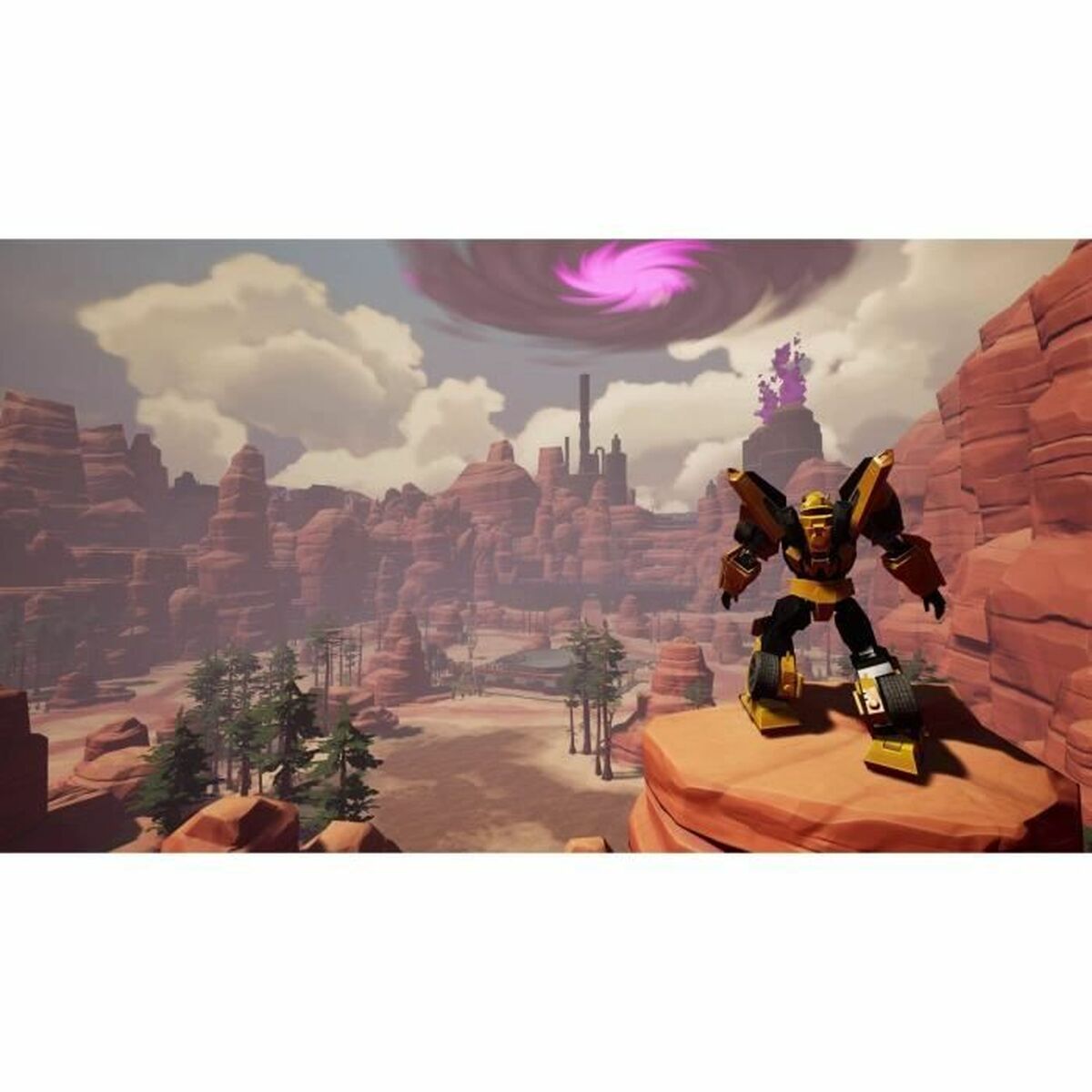 TV-spel för Switch Outright Games Transformers: EarthSpark Expedition (FR) - 6