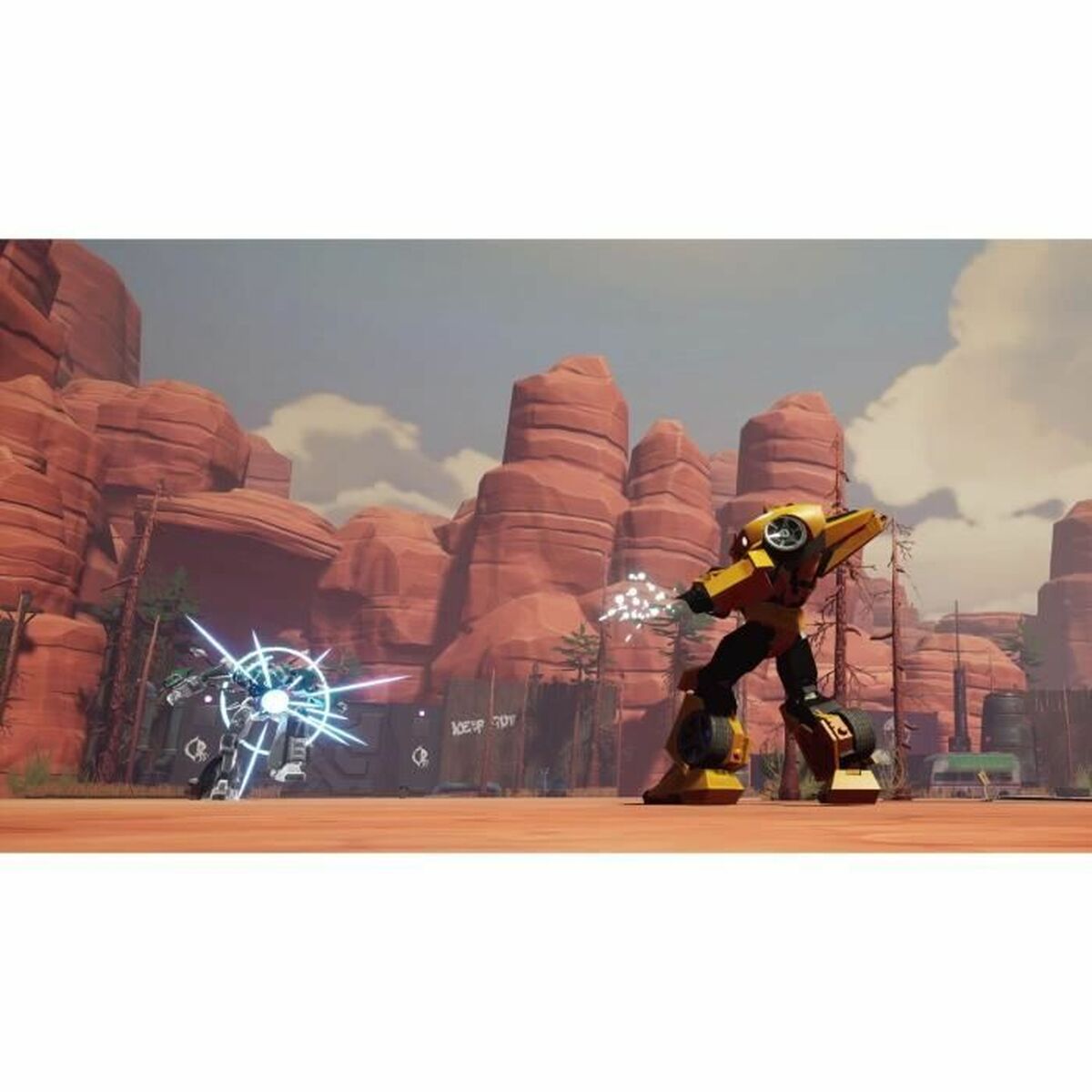 TV-spel för Switch Outright Games Transformers: EarthSpark Expedition (FR) - 5