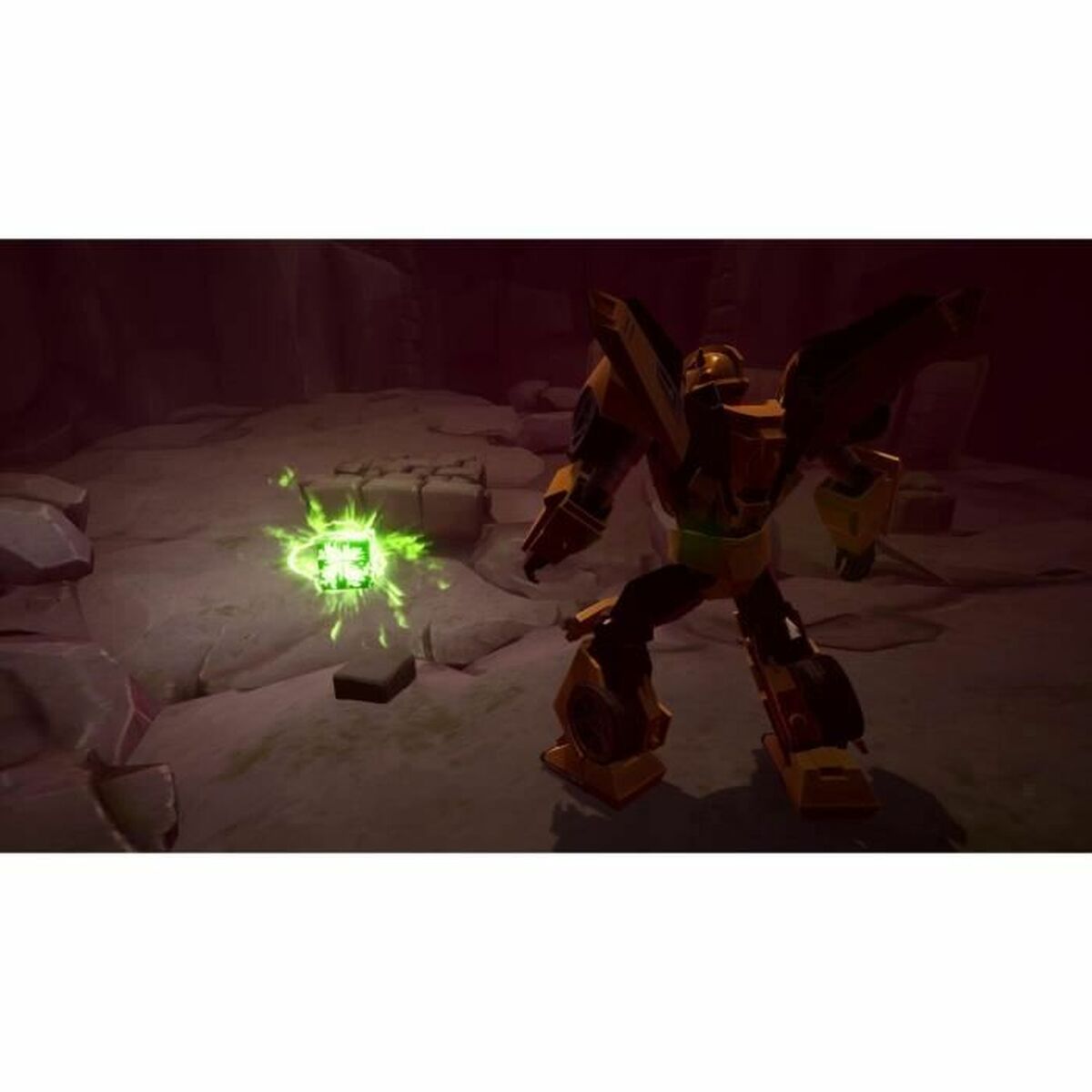 TV-spel för Switch Outright Games Transformers: EarthSpark Expedition (FR) - 4
