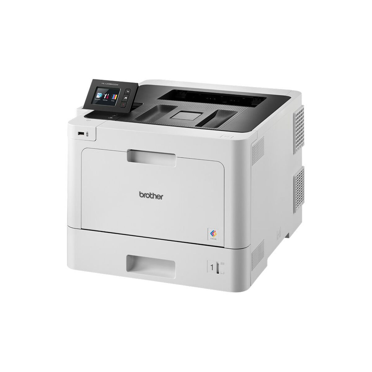 Laserskrivare Brother HL-L8360CDW - 2