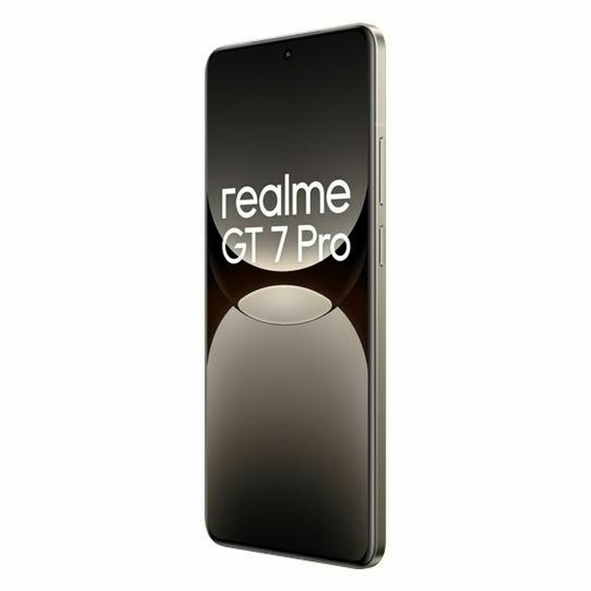 Smartphone Realme REALME GT 7 PRO 6,78" 12 GB RAM 512 GB Grå Orange - 2