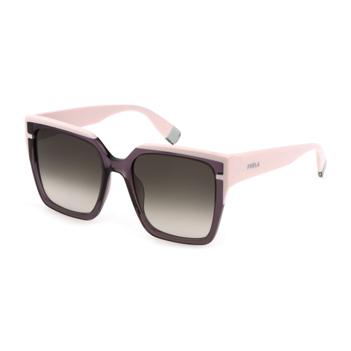 Damsolglasögon Furla SFU695-5509PW Ø 55 mm