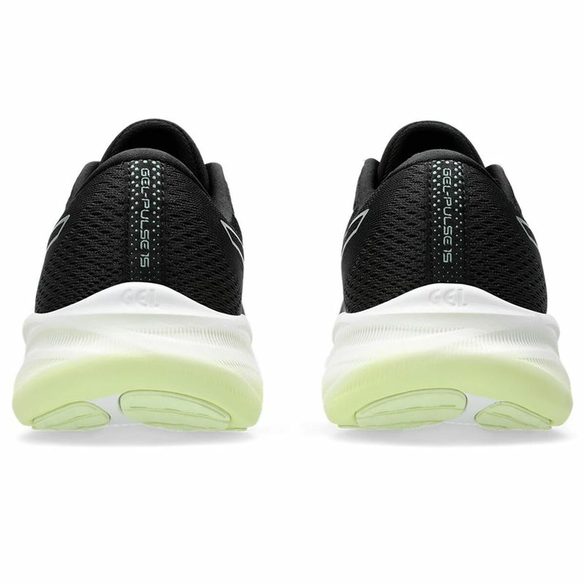 Gymnastikskor, Herr Asics Gel-Pulse 15 Svart - 7