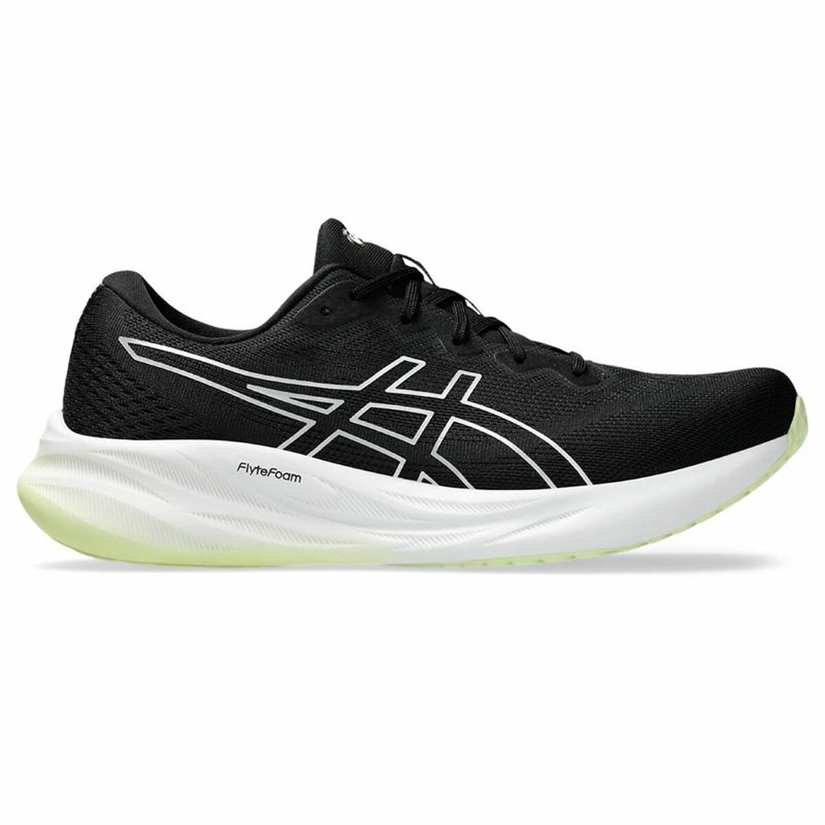 Gymnastikskor, Herr Asics Gel-Pulse 15 Svart