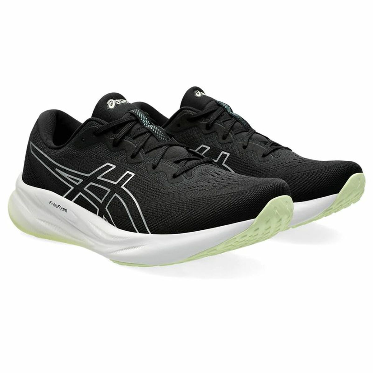 Gymnastikskor, Herr Asics Gel-Pulse 15 Svart - 5