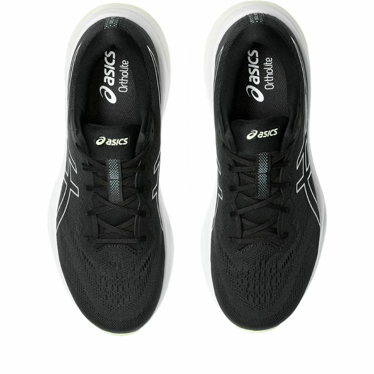 Gymnastikskor, Herr Asics Gel-Pulse 15 Svart - 4