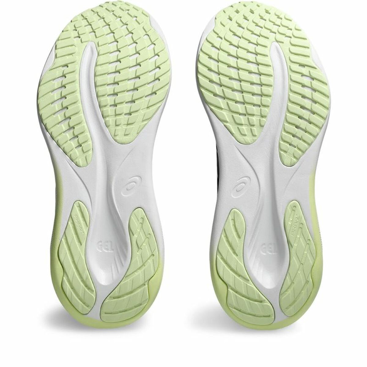 Gymnastikskor, Herr Asics Gel-Pulse 15 Svart - 3
