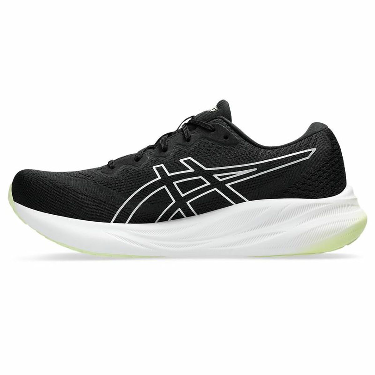 Gymnastikskor, Herr Asics Gel-Pulse 15 Svart - 2