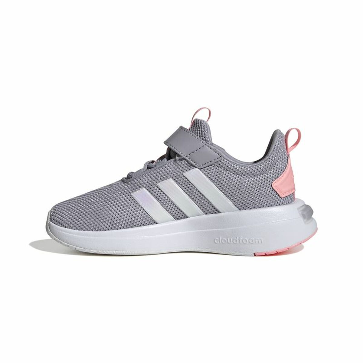 Sportskor för barn Adidas Racer Tr23 Grå - 2